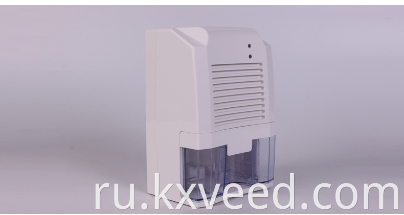 2019 новый USBDEHUMIDIFIER 800ML MINI DIRHUMIDIFIER УФ -световой очиститель Компактный портативный небольшой малый пельтье для дома